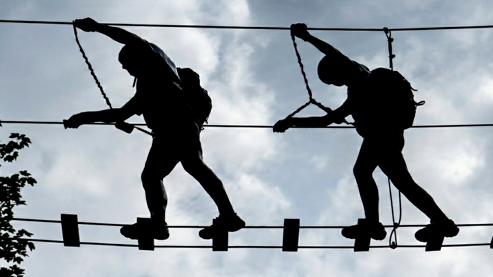 Ferrata HZS Martin a outdoor program FATRA SKI na Martinských holiach