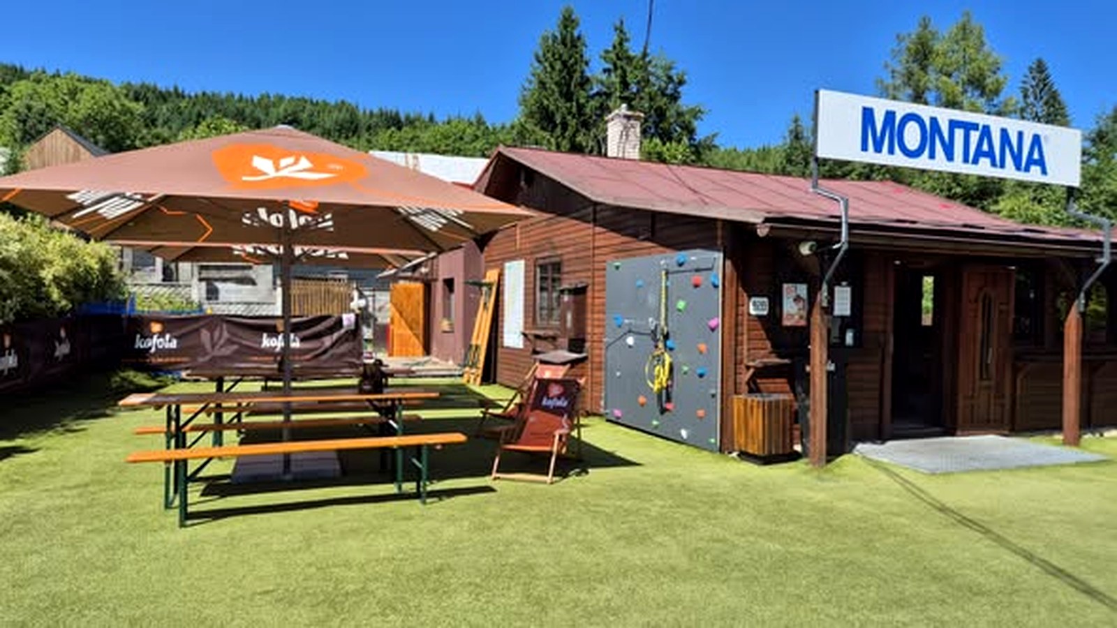 Zázemie FATRA SKI